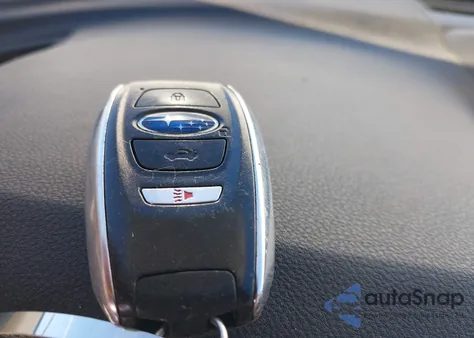 2021 Subaru Forester Limited from USA, damaged, VIN JF2SKAUC8MH416660